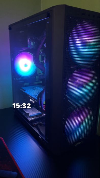 Pc medium-end gaming