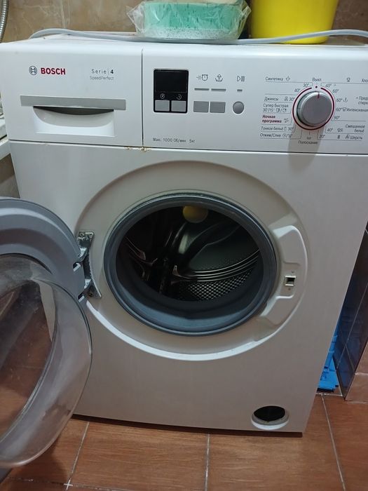 Продам стиральная машина