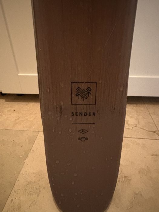 Rossignol sender 90 160cm freeride/freestyle