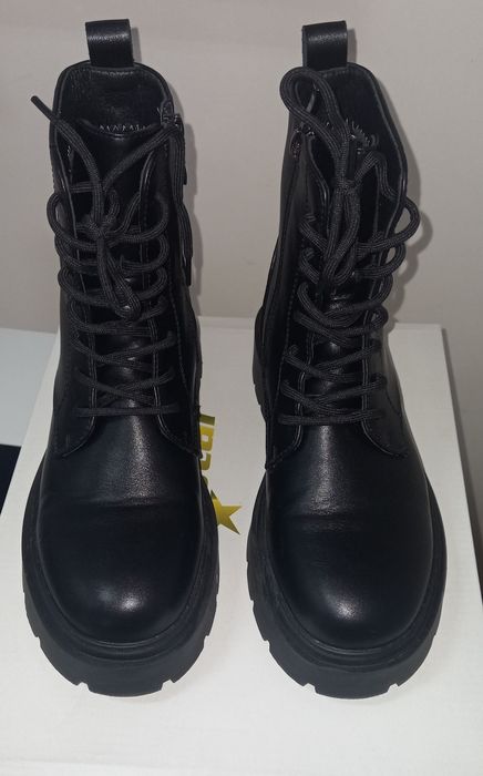 Нови боти от еко кожа