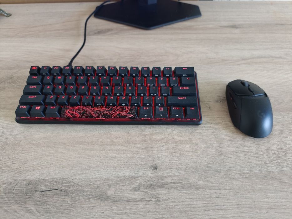 Gaming Setup + подарък