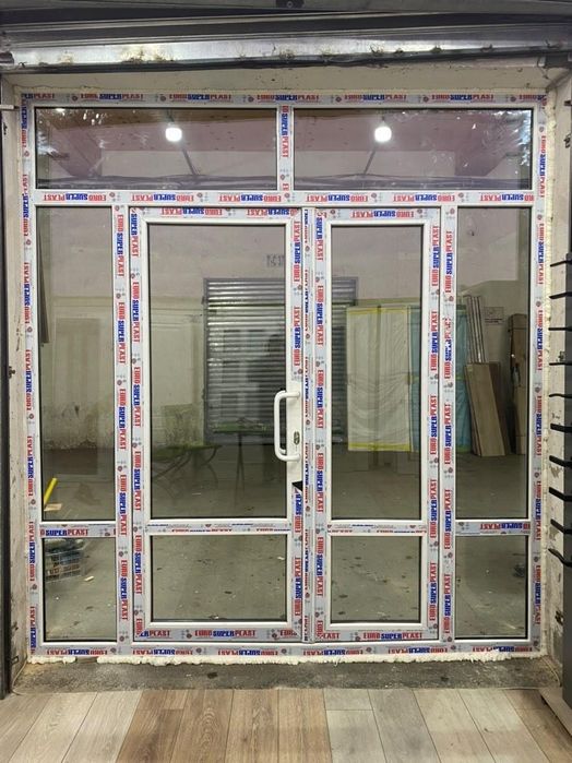 Пластиковые окна