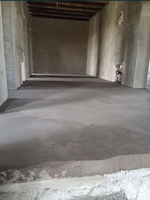 Стяжка сухой с агрегатовп