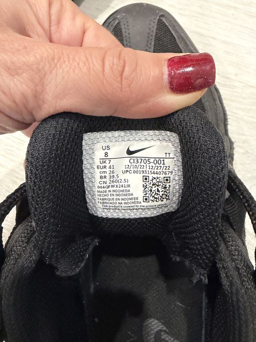 Мъжки маратонки Nike, 42 намер;  Nike air max 90, 42 намер