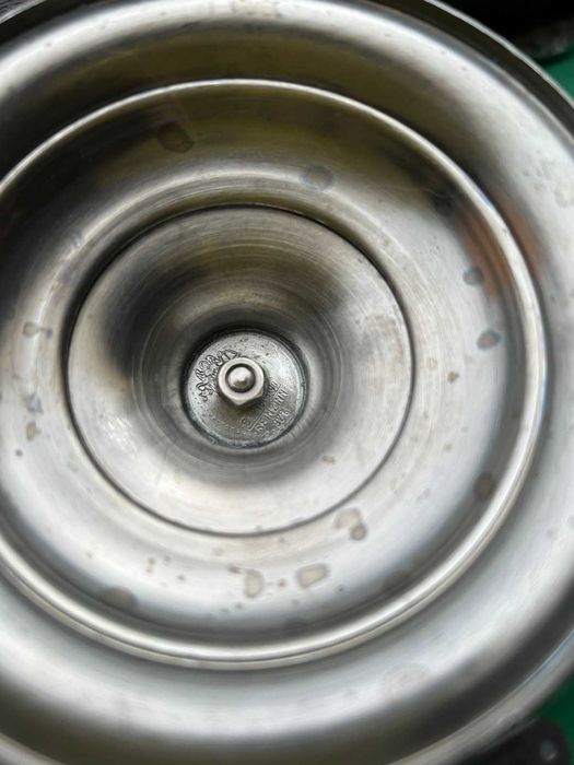 Свещник от калай за колекционери