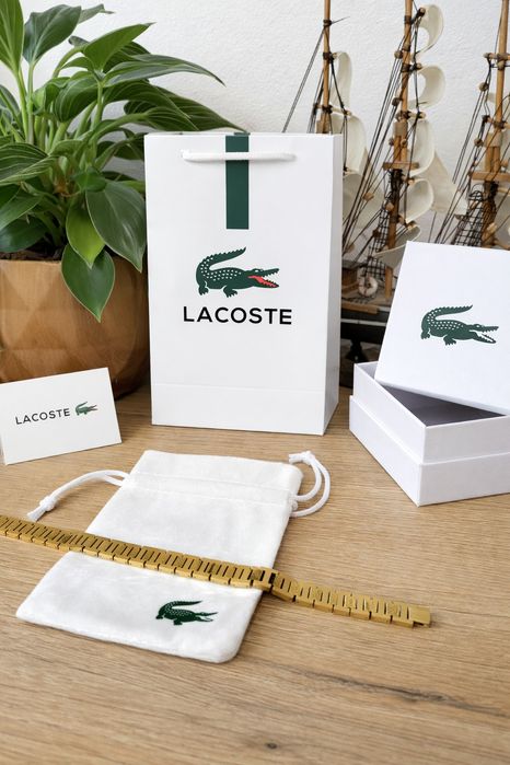 Brățară Lacoste, nouă