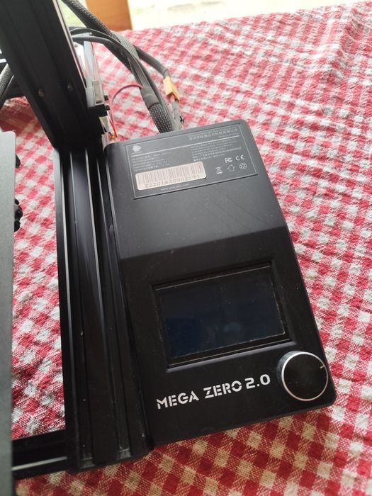 3D принтер Anycubic Mega Zero 2.0