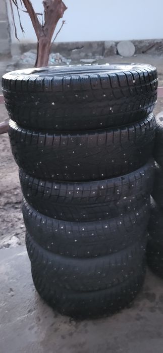 Шина балон машинага