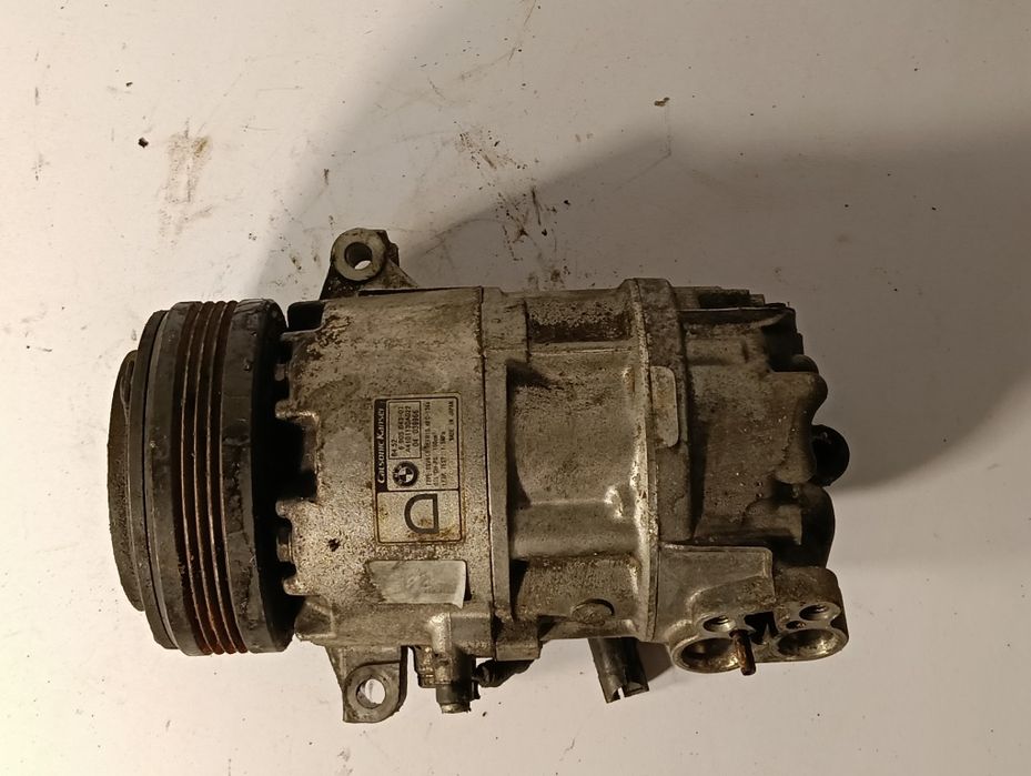 Компресор климатик BMW 5та серия E60 E61 – Calsonic CSV613