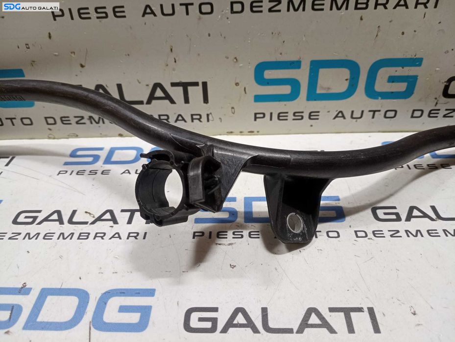 Joja Sonda Nivel Ulei Motor Volkswagen Golf 6 2.0 TDI 2008 - 2014 Cod 03L103634A [M5502]