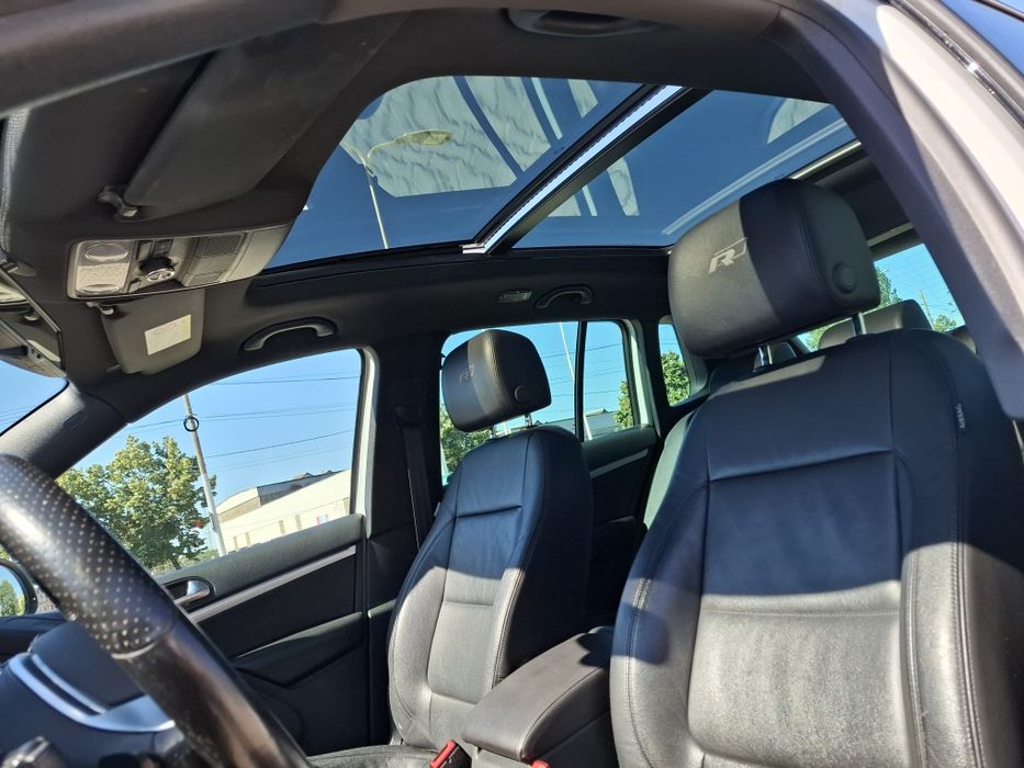 Volkswagen TIGUAN R-line 4x4