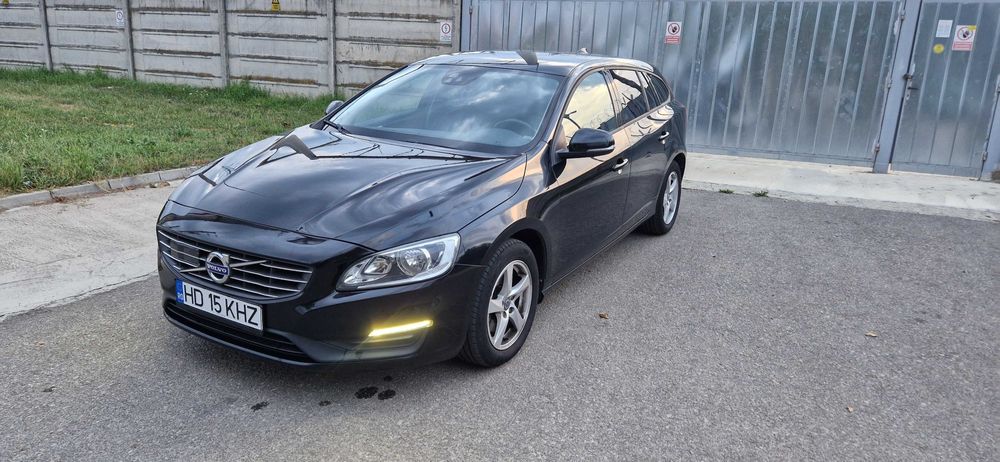 Volvo V60 2017 D3 kinetic