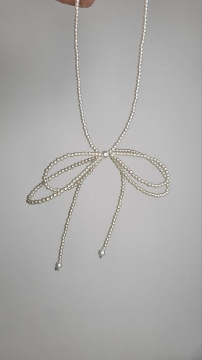 Арт Колие - ръчна изработка