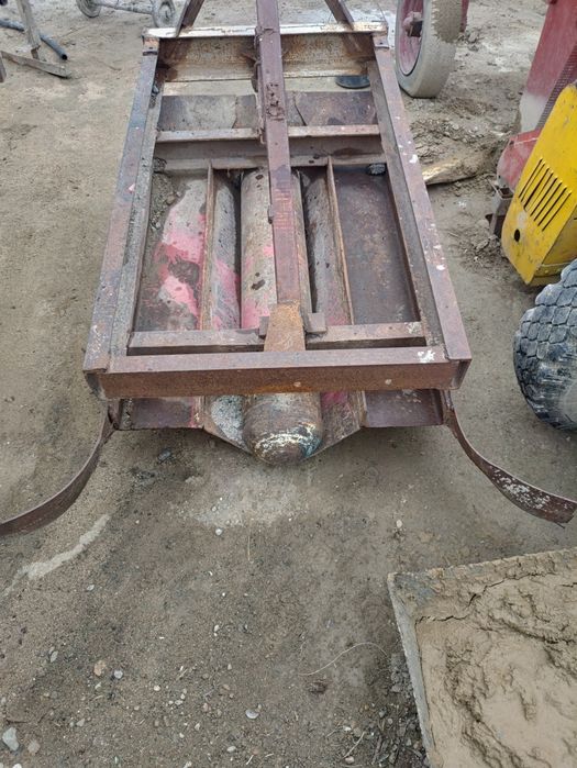 Торпеда навесная