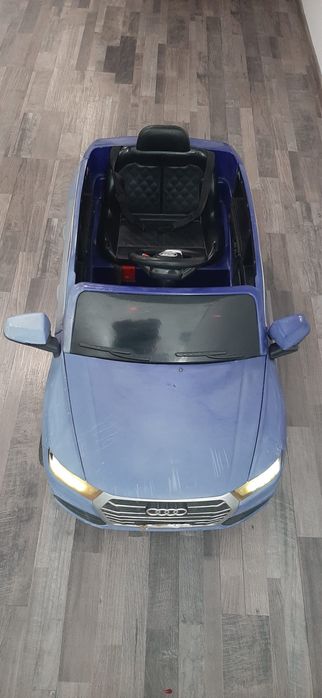 Audi Q5 electric pentru copii cu telecomanda