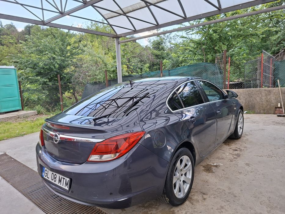 Vand/schimb opel insignia 2.0CDTI 2010