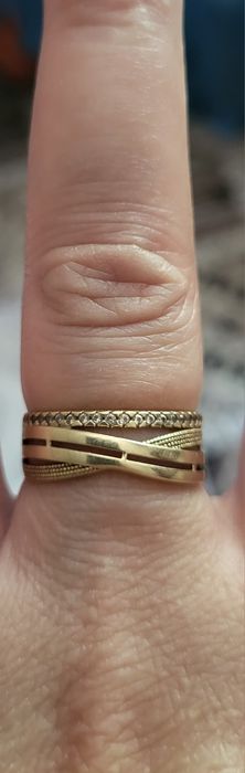 Золотые кольца 583 пробы