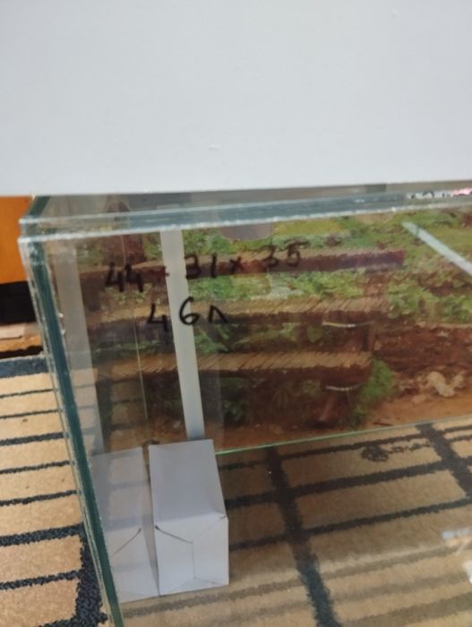 Аквариум на 45 литров