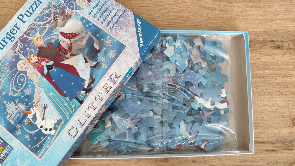 Образователни игри и пъзели 4+, 3-6г., 6+