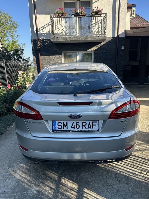 Ford mondeo mk4
