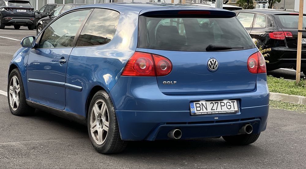 VOLKSWAGEN Golf 0 — imagine 3