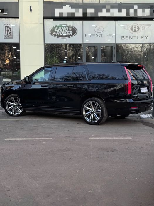Cadillac Escalade аренда. с. выкуп