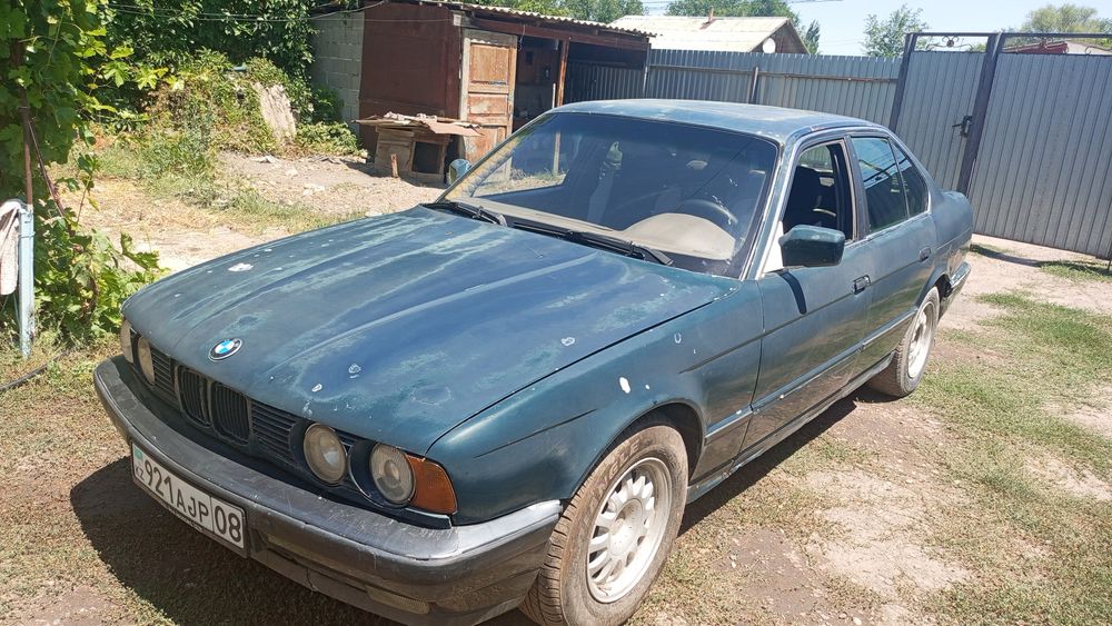 BMW M5 2.0 Vanos