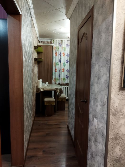 Сдам квартиру посуточно район парка Шахтер