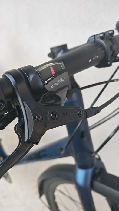 Bicicleta Cube Nulane gravel,hybrid