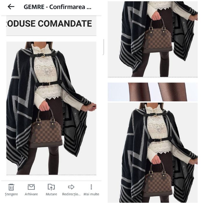 Trench/paltonaș/geci