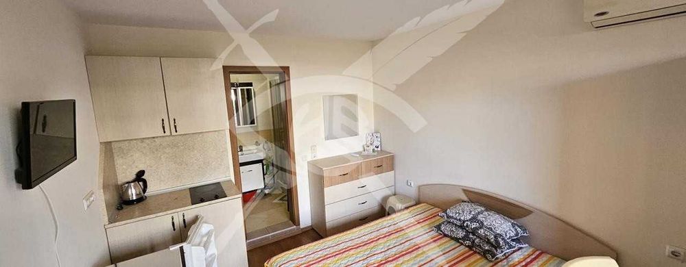 Продава се Едностаен апартамент в к.к. Слънчев бряг - 42 кв.м за 1310 €/кв.м - Снимка #5