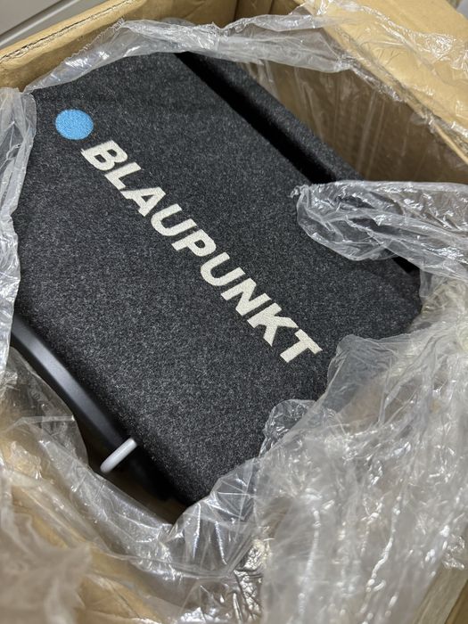 Subwoofer activ Blaupunkt GTb 8200A 200W