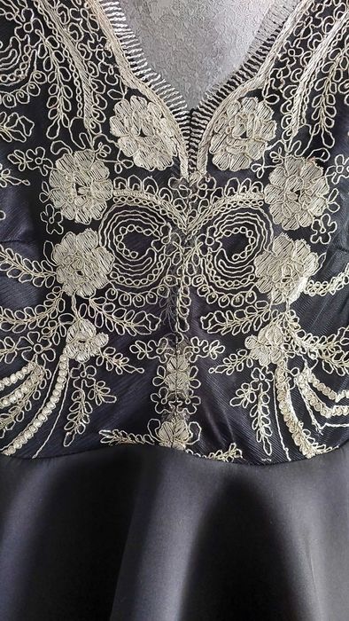 Платье  вечернее