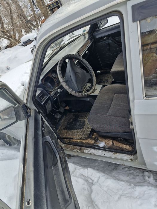 Продам волгу на ходу