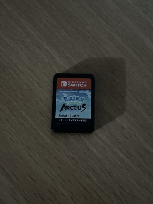 Pokemon Legends Arceus для Nintendo Switch