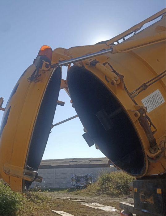 Vidanja - cisterna apa