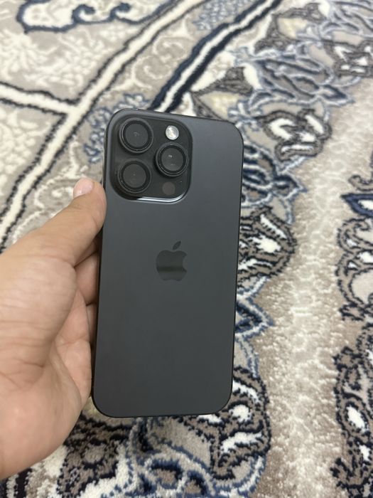 Продается Iphone 16 pro