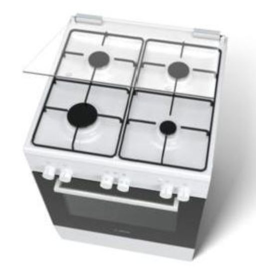 Продаю газовую плиту