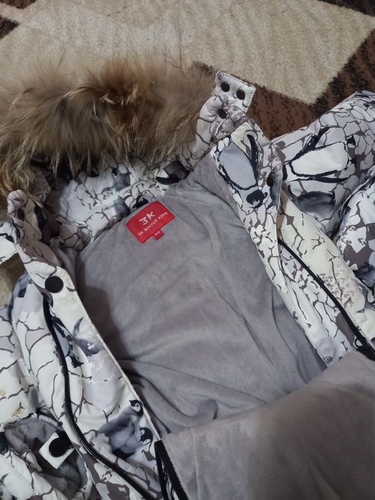 Зимний комбенизон 8000тг