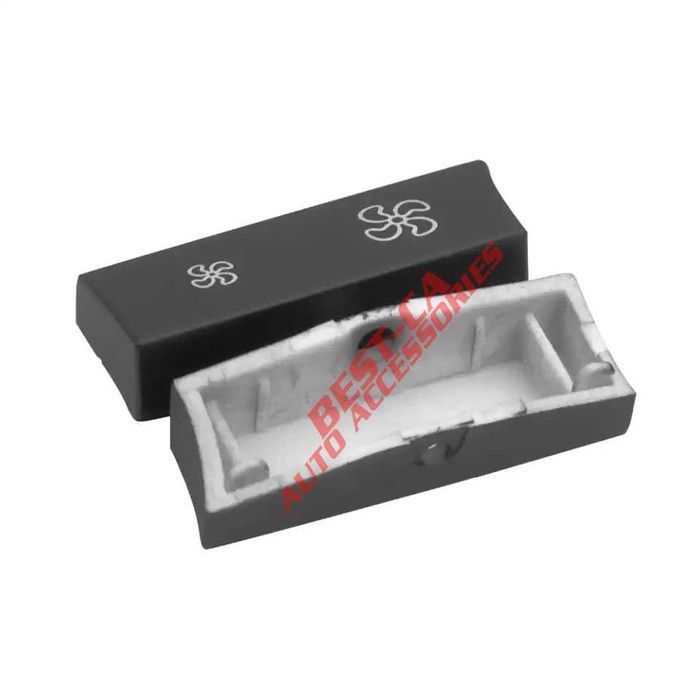 Set 2 buc buton clima ventilatie AC Parcare BMW 5 6 7 F01 F07 F10 F18