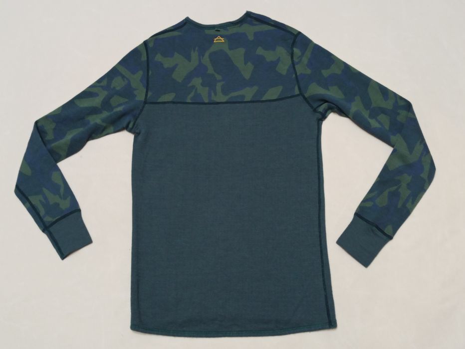 Мъжка двустранна тениска Devold и Нов дамски клин