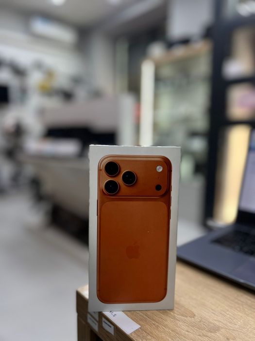 Iphone 17 Pro Max, E-Sim, 256gb (p25)