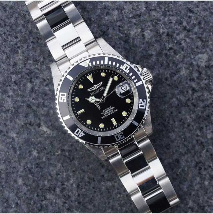 Invicta Pro Diver 40mm 8926OB automatic japonez Seiko NH35A Diver 200m