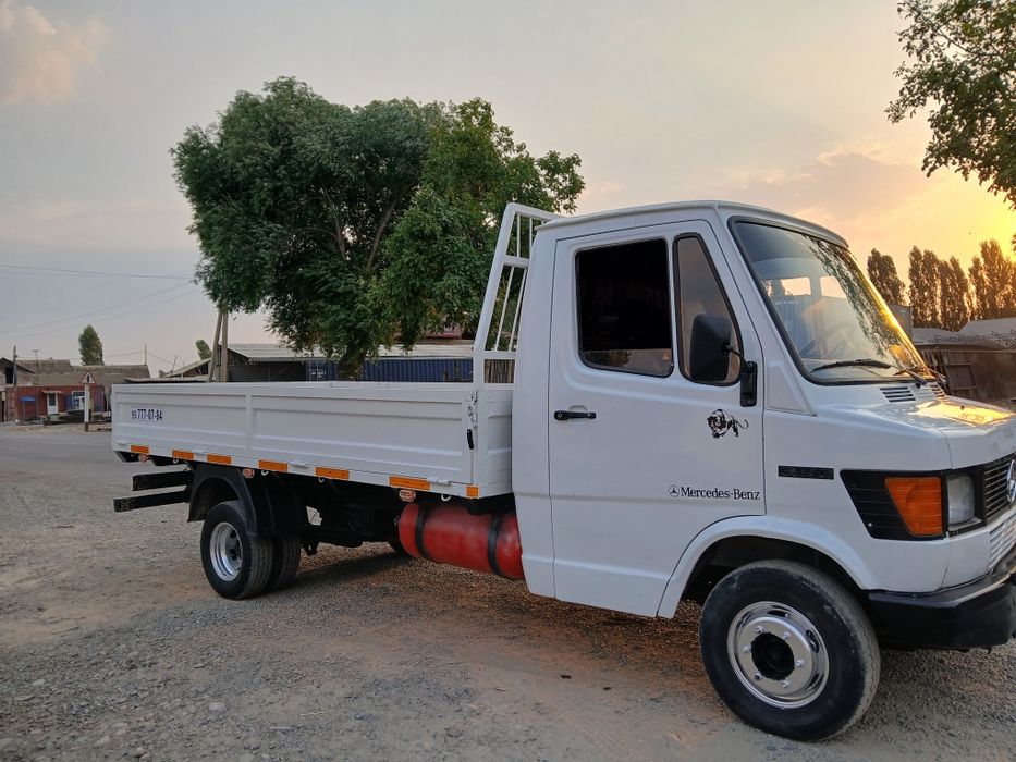 Мерседес бенс 111 мотор грузовой