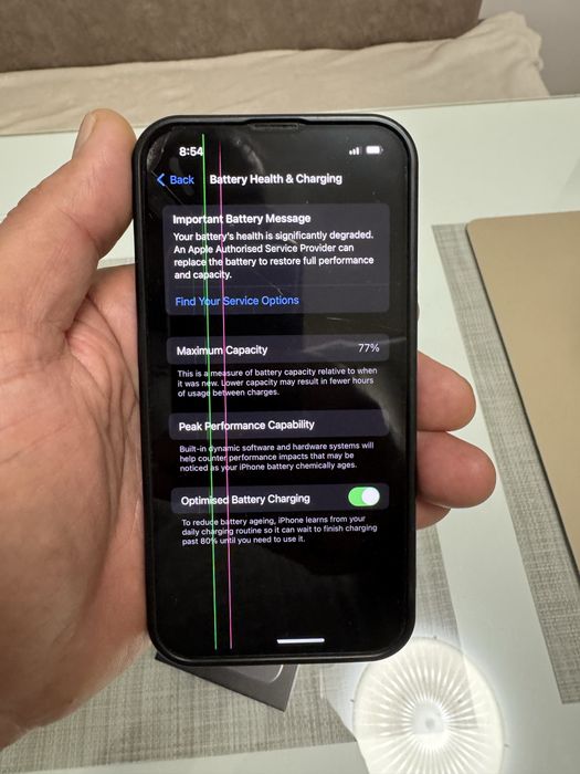 iPhone 13 Pro, Graphite, 128GB