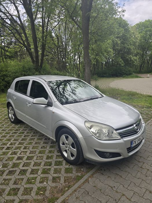 Open Astra 1.7cdti