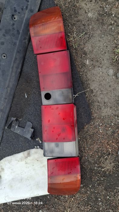 Ауди 100 с 4 запчасти