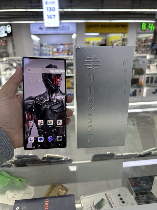 Redmagic 9 pro 16/512