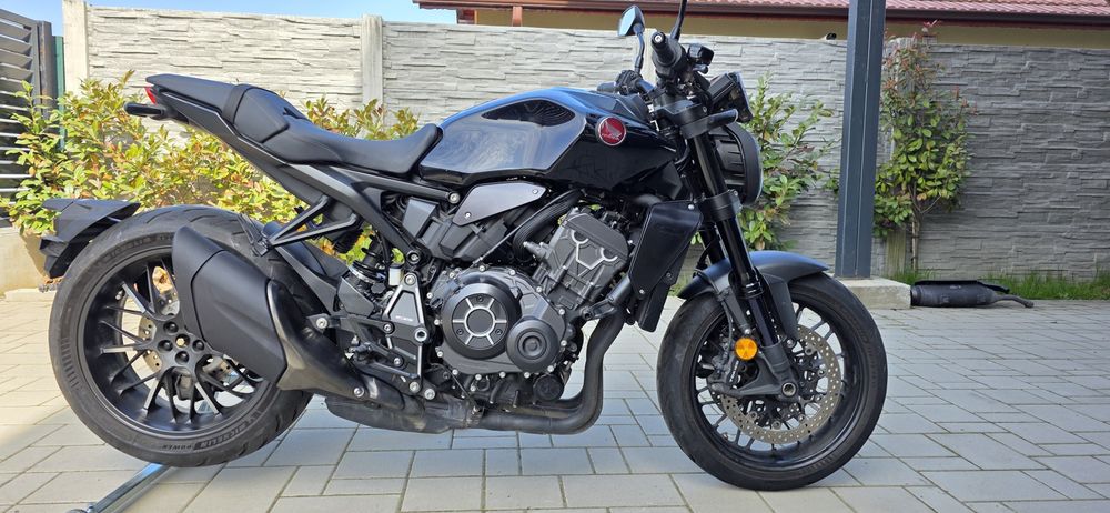 Honda CB1000R Black Edition 2021 Facelift 4900km