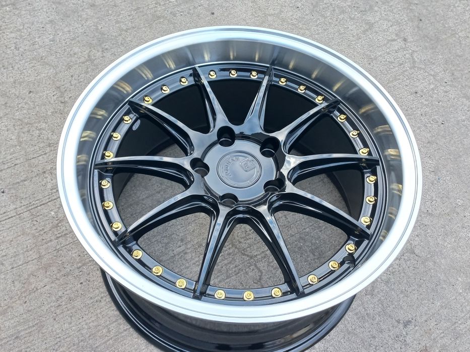 18"5x114.3 Honda Nissan Mitsubushi Lexus Toyota Kia  Subaru 8.5 et35